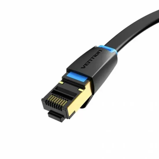 Vention Flat Cat 8 Patch Cable Vention Flat Cat 8 Patch Cable